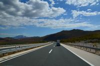 163 Fahrt nach Süden, Biokovo