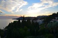 179 Abendstimmung in Mlini