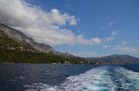 192 Fährüberfahrt, Orebic