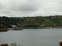 Rückblick auf Bouley Bay