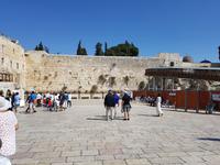 0823_Jerusalem; Klagemauer