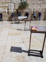 0824_Jerusalem; Klagemauer.