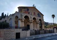 0909_Jerusalem; Gethsemane