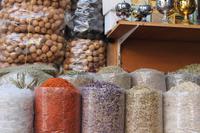 Auf dem Gewürze Souk (4)