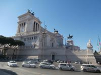 Monument Vittorio Emanuelle II.