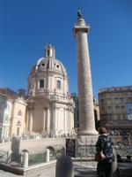 Parco Traiano Rom