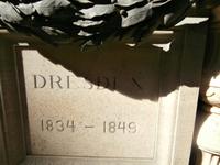 Nichtkatholischer Friedhof Rom Grab von Semper