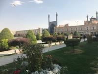 Isfahan - Imamplatz