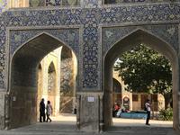 Isfahan - Imam-Moschee