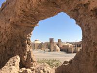 Nain - Blick von der alten Stadtbefestigung