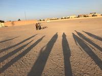 Yazd - Türme des Schweigens