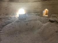 Kühlhaus in Abarkuh