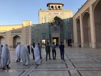 Shiraz - Shah Cheragh Heiligtum