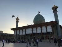 Shiraz - Shah Cheragh Heiligtum