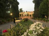 Shiraz - Hafis-Mausoleum
