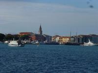 Spaziergang nach Umag