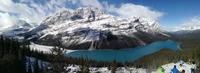 Peyto Lake