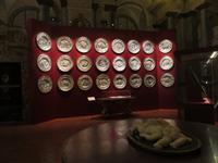 Im Silbermuseum des Palazzo Pitti