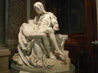 Vatikan Rom-Pieta Kopie