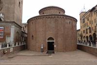Mantua, Rotonda di San Lorenzo