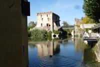 Rückfahrt Borghetto