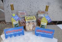 Rückfahrt, Abschied am Gardasee mit Limoncello