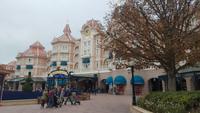 Willkommen im Disneyland