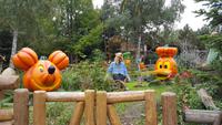 Halloween im Disneyland