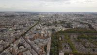Aussicht vom Turm Montparnasse