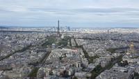 Aussicht vom Turm Montparnasse
