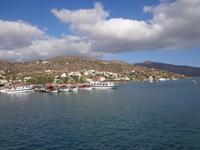 238 Fahrt zur Insel Spinalonga 