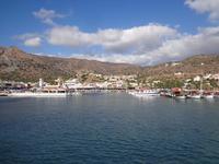 239 Fahrt zur Insel Spinalonga