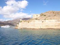 241 Fahrt zur Insel Spinalonga 