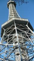 Petrin-Hügel, Prager Eiffelturm