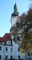 Kirche Mariä Himmelfahrt, Komplex Strahov-Kloster