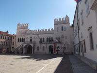 Prätorenpalast in Koper