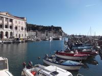 Piran, Hafen