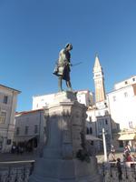 Piran, Tartinev Trg