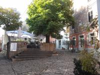 Hauptplatz von Groznjan