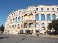 Römisches Theater in Pula