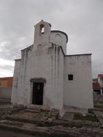 Heilig-Kreuz-Kirche von Nin - die kleinste Kathedrale der Welt