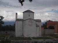 Heilig-Kreuz-Kirche von Nin - die kleinste Kathedrale der Welt