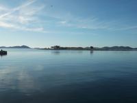 unterwegs zu den Kornaten