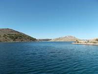 Bootstour durch den Kornaten-Archipel