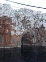 Bootstour durch den Kornaten-Archipel