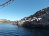 Bootstour durch den Kornaten-Archipel