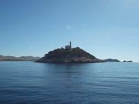 Bootstour durch den Kornaten-Archipel