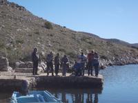 ... war da nicht ein Octopus???