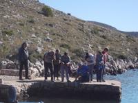 ... war da nicht ein Octopus???