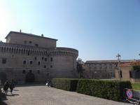 Senigallia, Castello Della Rovere